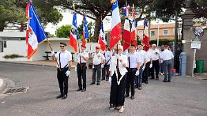 AGDE - Hommage aux Combattants d'Indochine - 8 Juin 2023 - 08